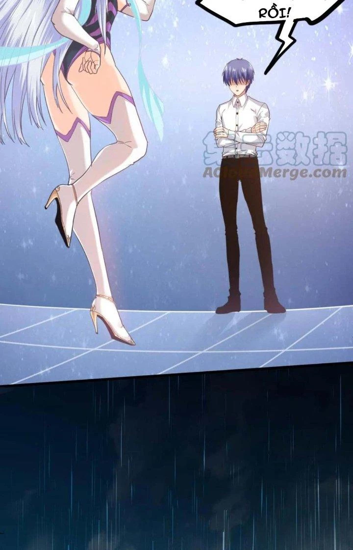 Ta Cày Level Từ Trong Gương Chapter 21 - 11