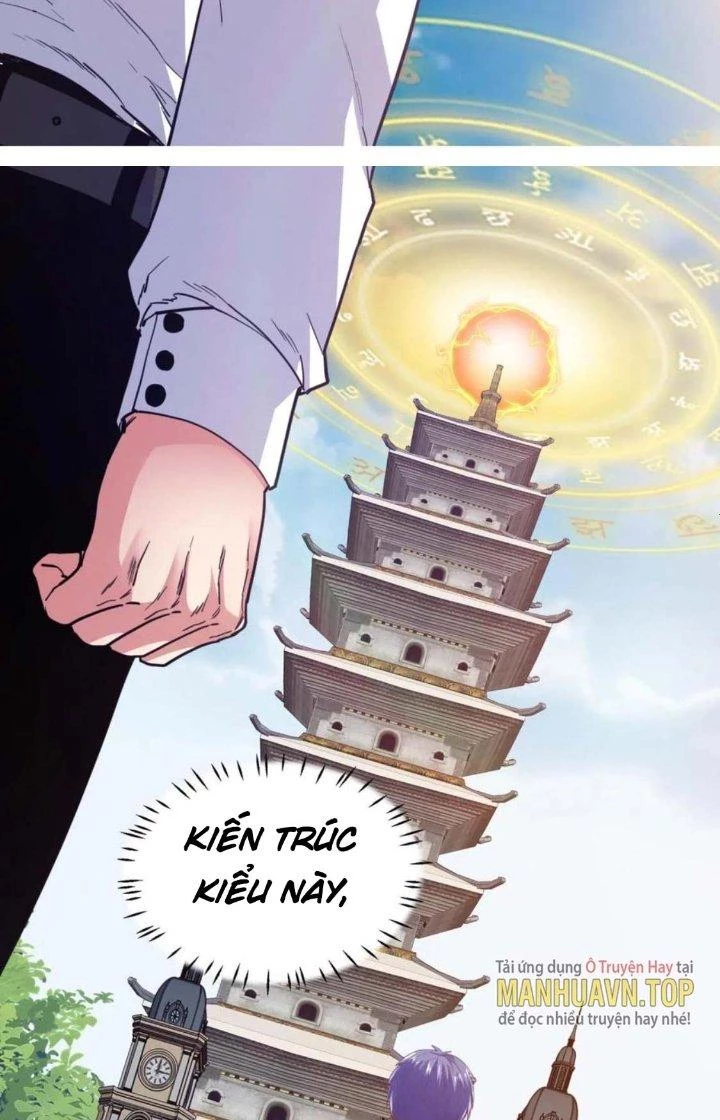 Ta Cày Level Từ Trong Gương Chapter 21 - 14