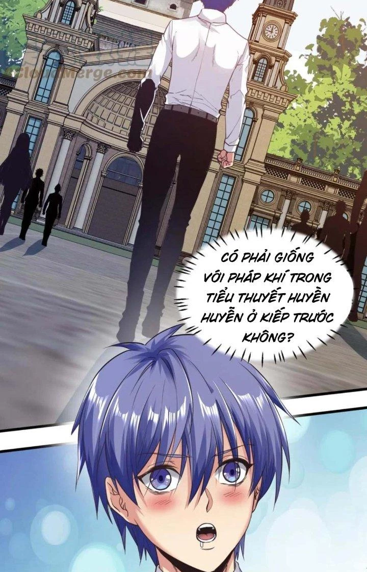 Ta Cày Level Từ Trong Gương Chapter 21 - 15