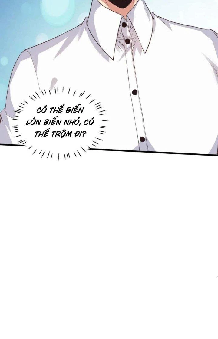 Ta Cày Level Từ Trong Gương Chapter 21 - 16