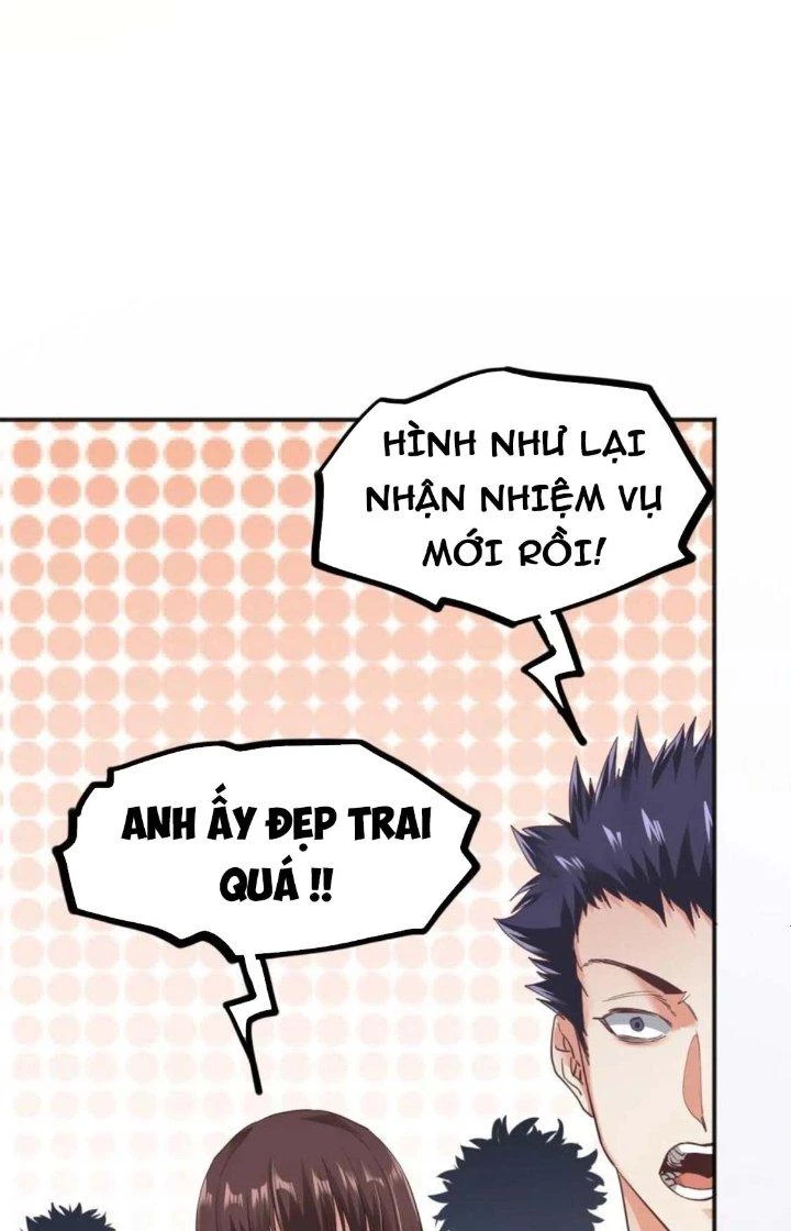 Ta Cày Level Từ Trong Gương Chapter 21 - 21