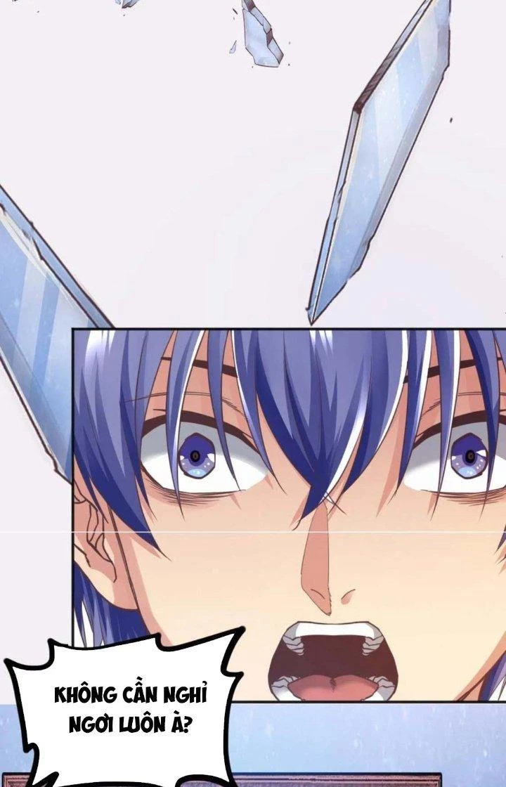 Ta Cày Level Từ Trong Gương Chapter 21 - 23