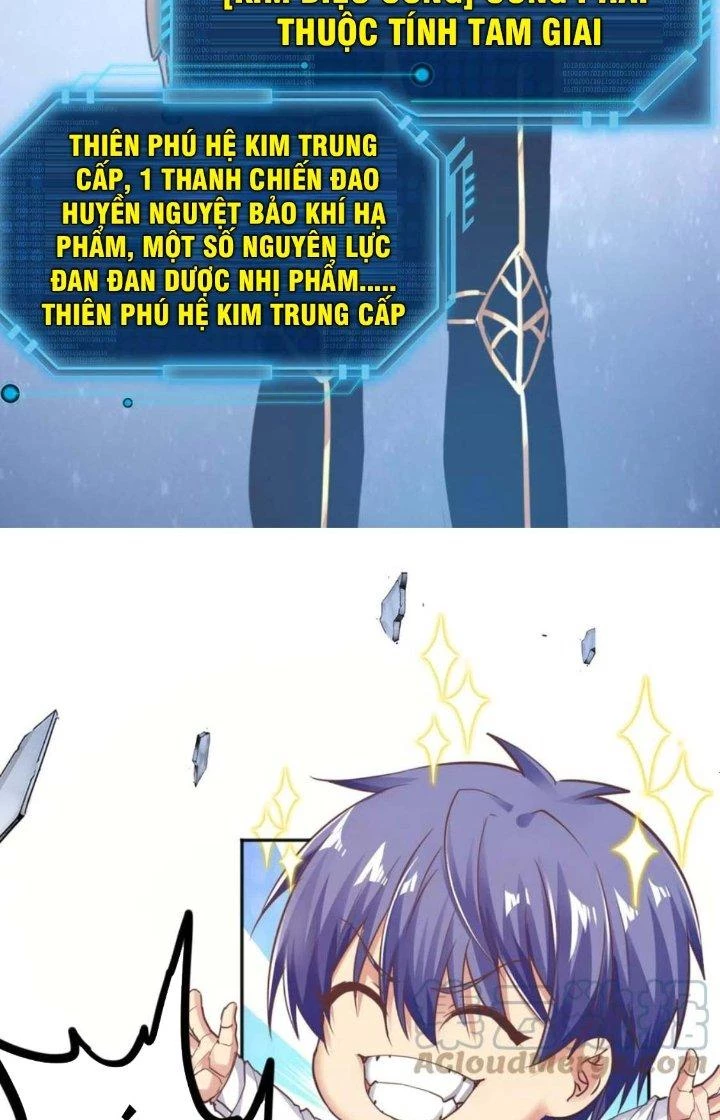 Ta Cày Level Từ Trong Gương Chapter 21 - 26