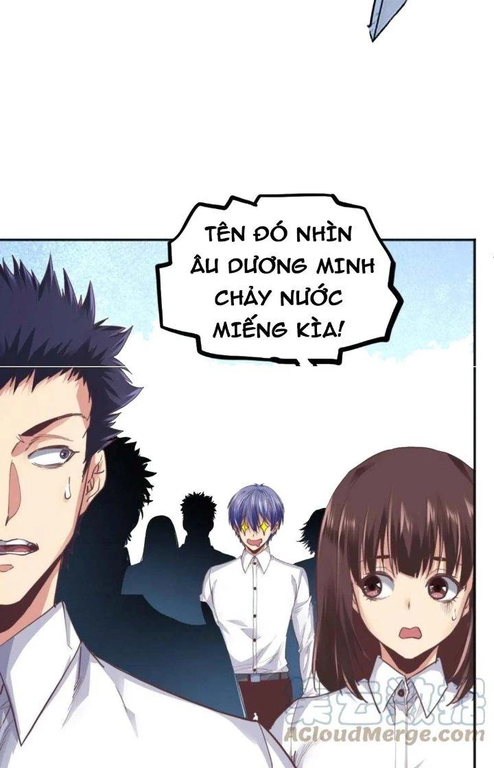 Ta Cày Level Từ Trong Gương Chapter 21 - 28