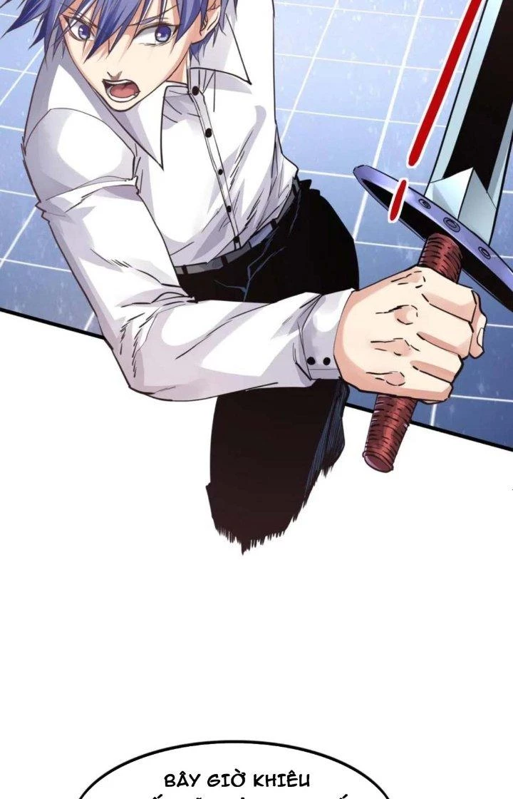 Ta Cày Level Từ Trong Gương Chapter 21 - 45