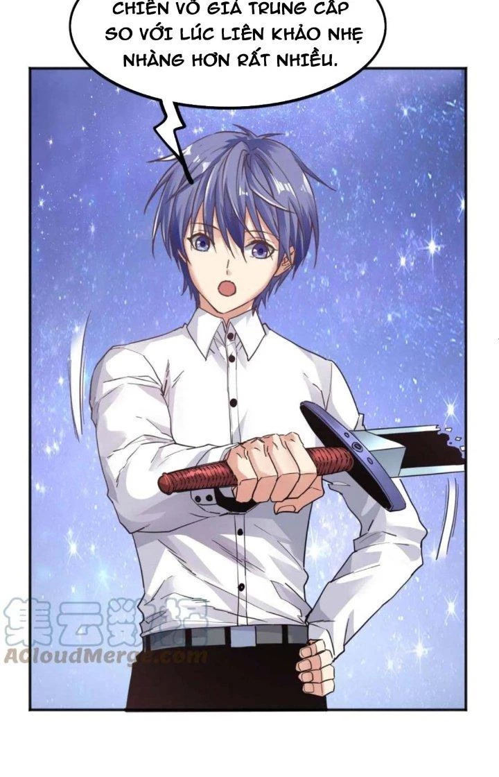 Ta Cày Level Từ Trong Gương Chapter 21 - 46