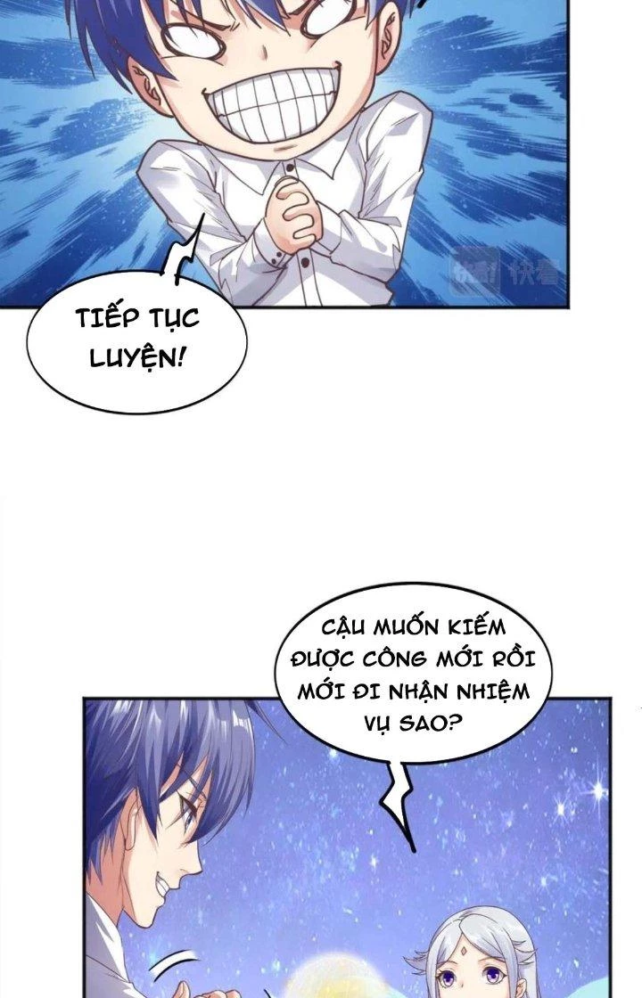 Ta Cày Level Từ Trong Gương Chapter 21 - 49