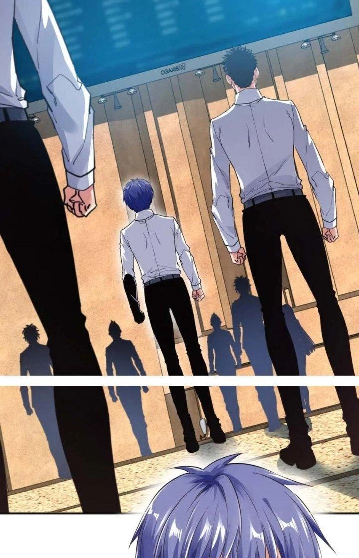 Ta Cày Level Từ Trong Gương Chapter 21 - 53