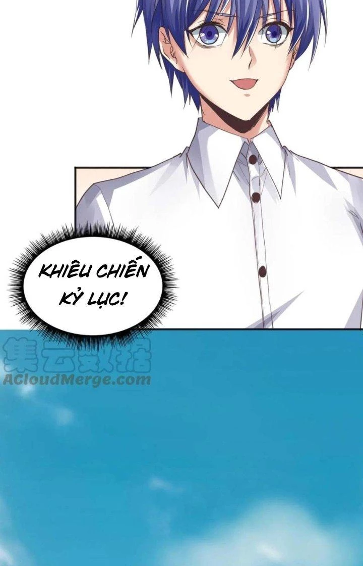 Ta Cày Level Từ Trong Gương Chapter 21 - 54