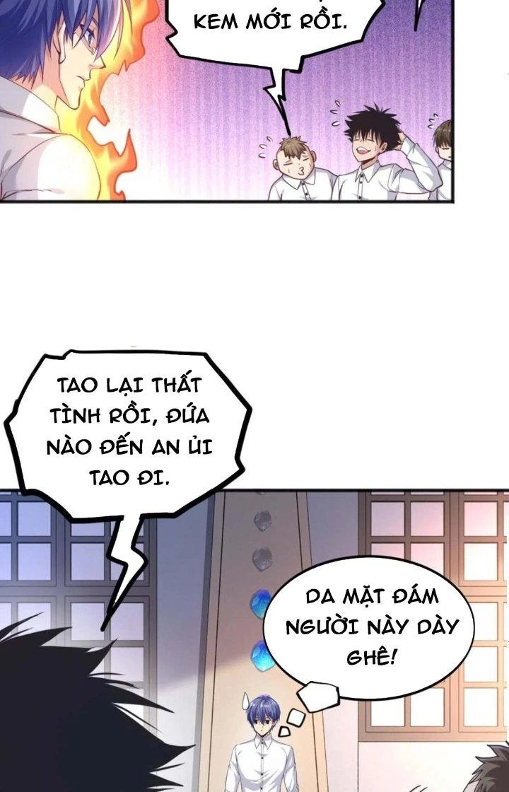 Ta Cày Level Từ Trong Gương Chapter 22 - 3