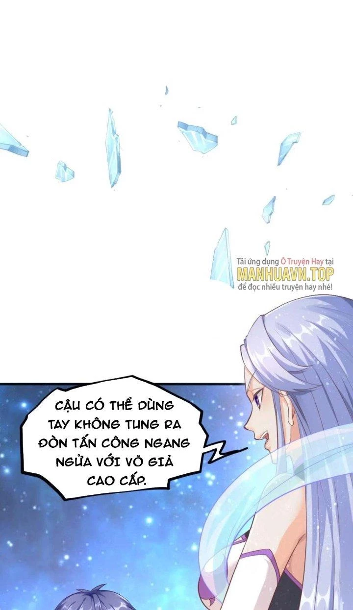 Ta Cày Level Từ Trong Gương Chapter 22 - 5