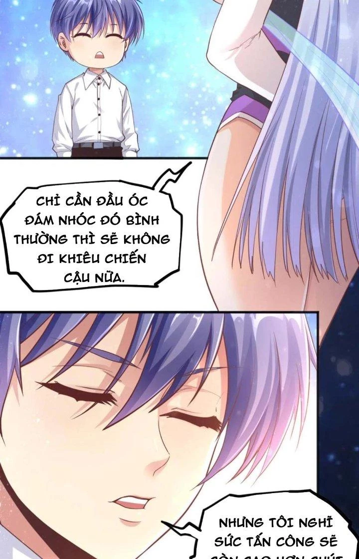 Ta Cày Level Từ Trong Gương Chapter 22 - 6