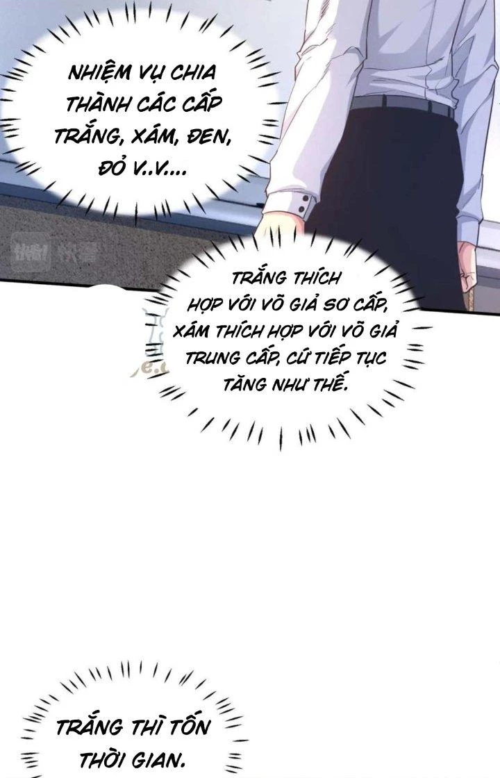 Ta Cày Level Từ Trong Gương Chapter 22 - 13