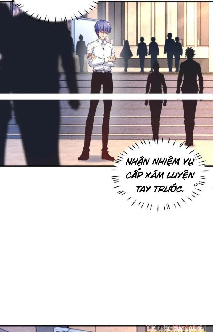 Ta Cày Level Từ Trong Gương Chapter 22 - 14