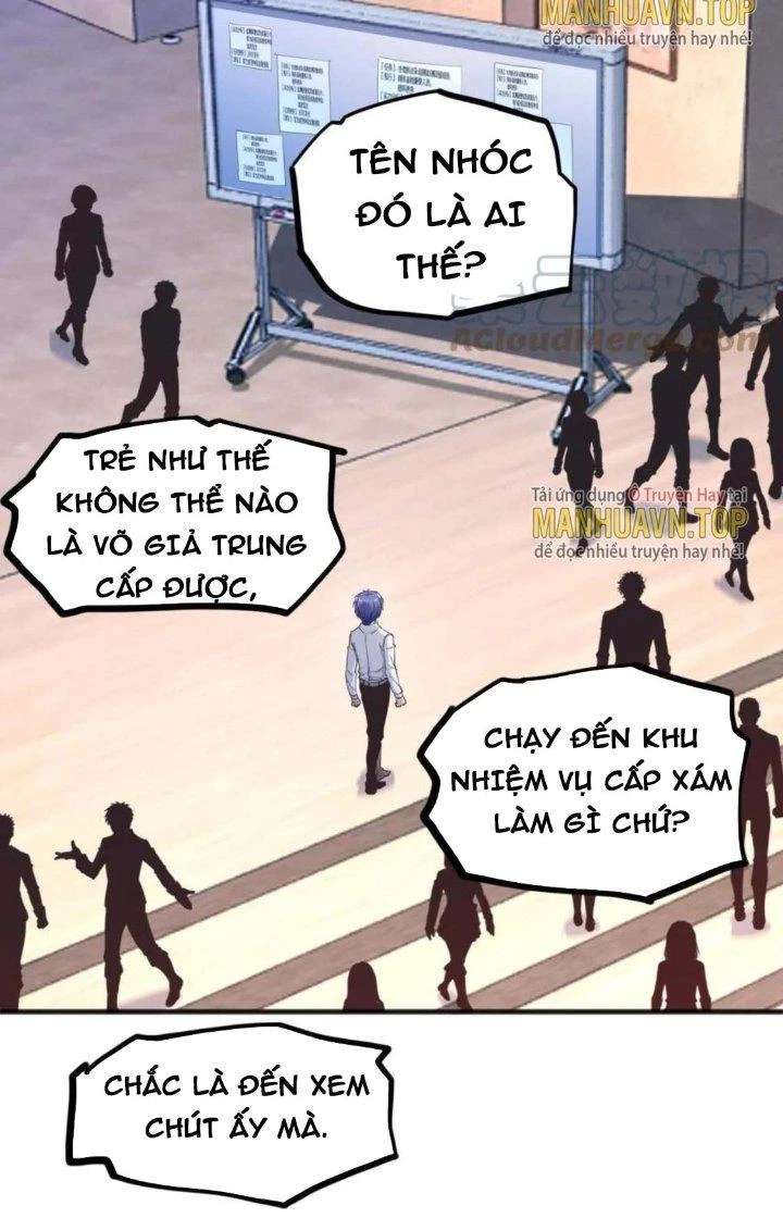 Ta Cày Level Từ Trong Gương Chapter 22 - 15