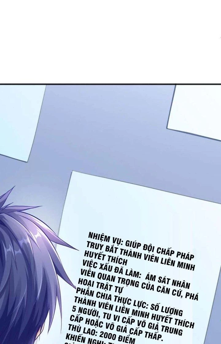 Ta Cày Level Từ Trong Gương Chapter 22 - 16