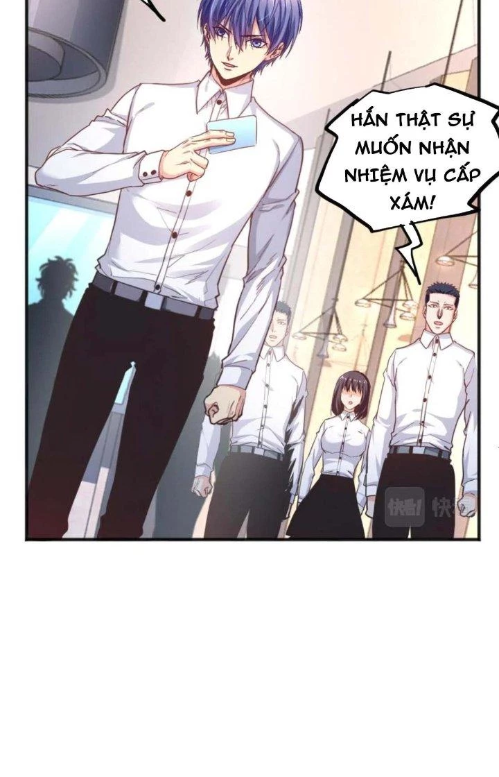 Ta Cày Level Từ Trong Gương Chapter 22 - 18