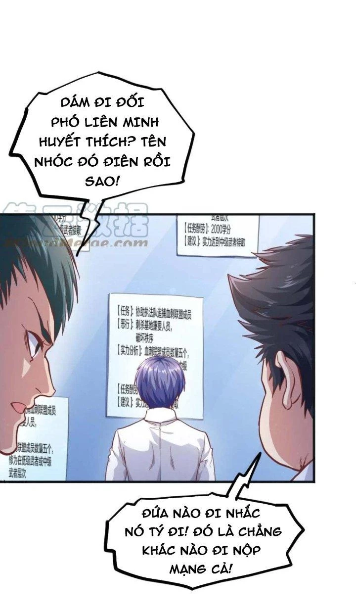 Ta Cày Level Từ Trong Gương Chapter 22 - 19