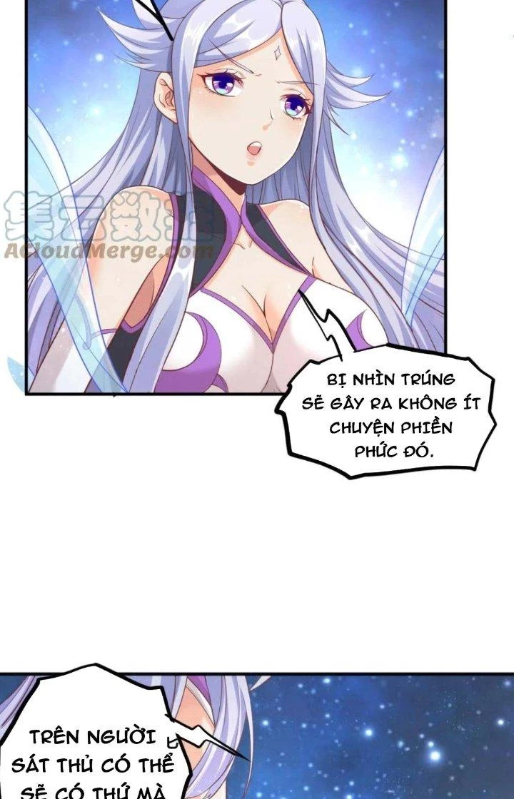 Ta Cày Level Từ Trong Gương Chapter 22 - 21