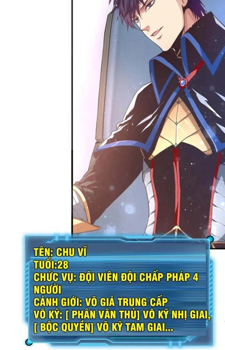 Ta Cày Level Từ Trong Gương Chapter 22 - 30