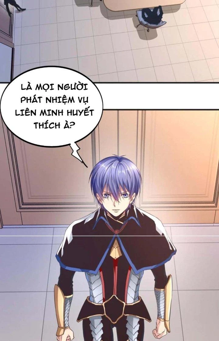 Ta Cày Level Từ Trong Gương Chapter 22 - 38