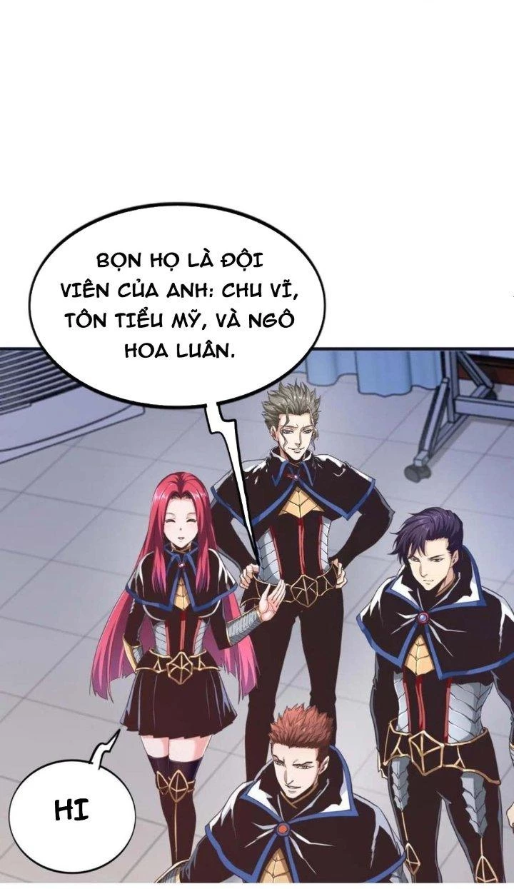 Ta Cày Level Từ Trong Gương Chapter 22 - 43