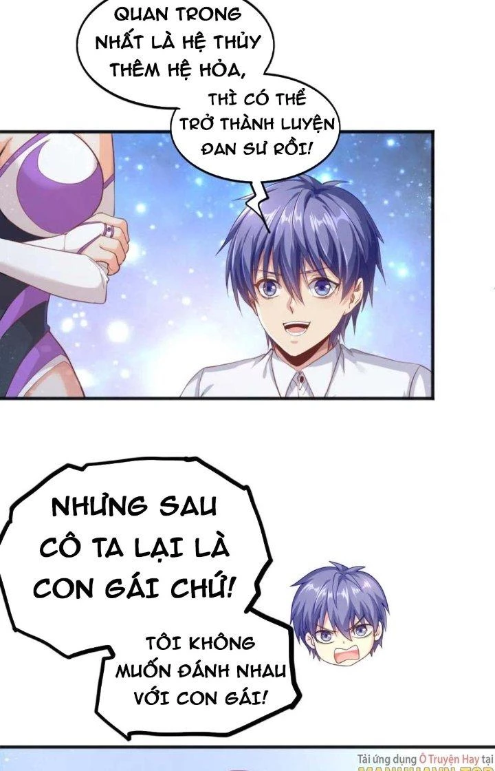 Ta Cày Level Từ Trong Gương Chapter 22 - 47