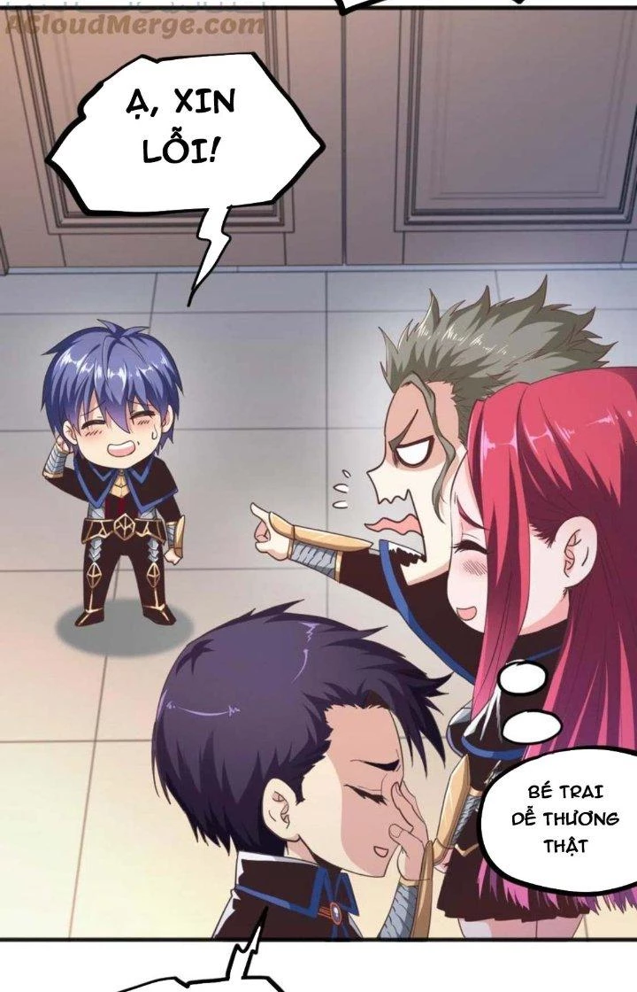 Ta Cày Level Từ Trong Gương Chapter 22 - 51