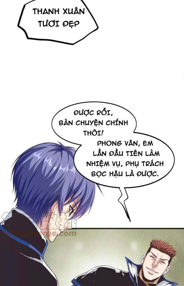 Ta Cày Level Từ Trong Gương Chapter 22 - 52