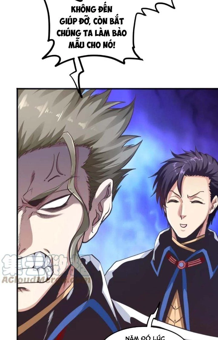 Ta Cày Level Từ Trong Gương Chapter 22 - 54