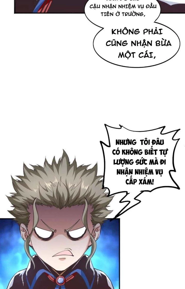 Ta Cày Level Từ Trong Gương Chapter 22 - 55