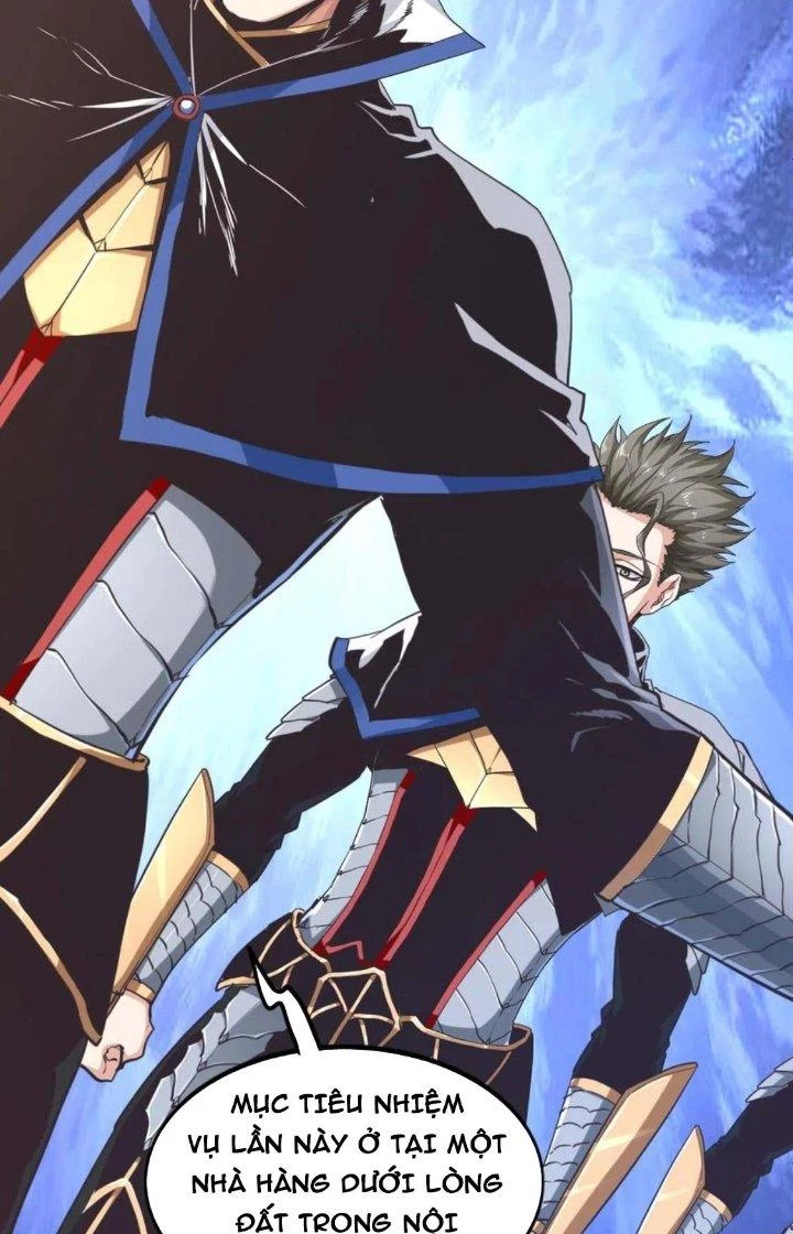 Ta Cày Level Từ Trong Gương Chapter 22 - 57