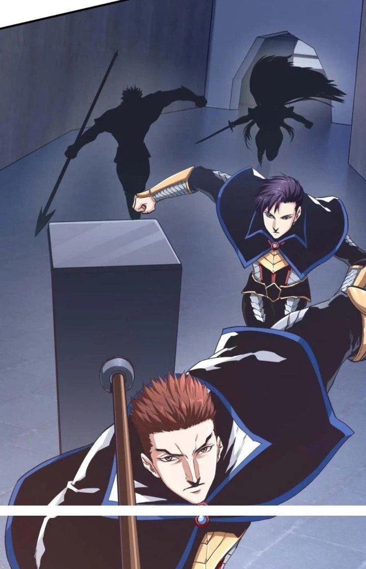 Ta Cày Level Từ Trong Gương Chapter 22 - 63