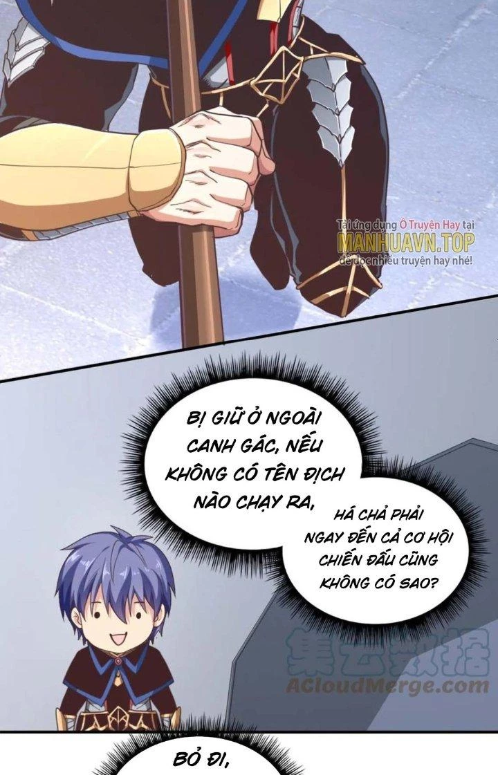 Ta Cày Level Từ Trong Gương Chapter 22 - 64