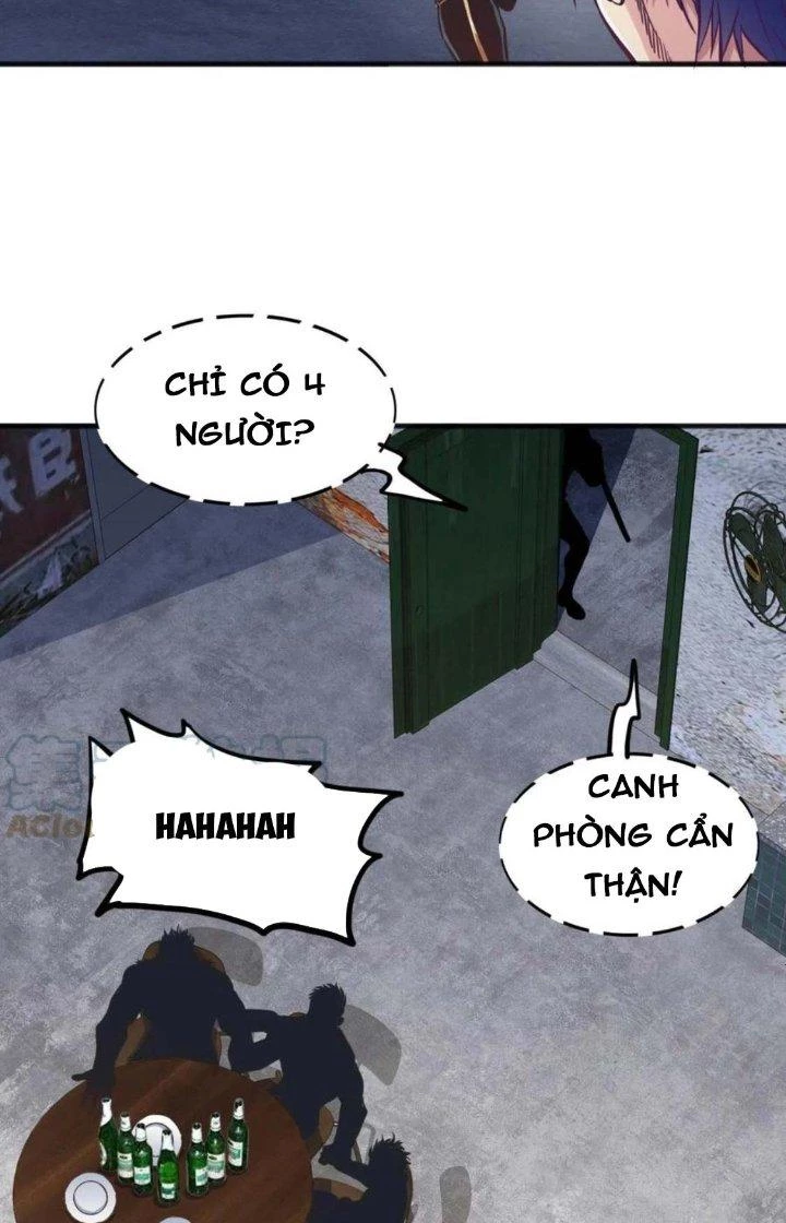 Ta Cày Level Từ Trong Gương Chapter 22 - 66