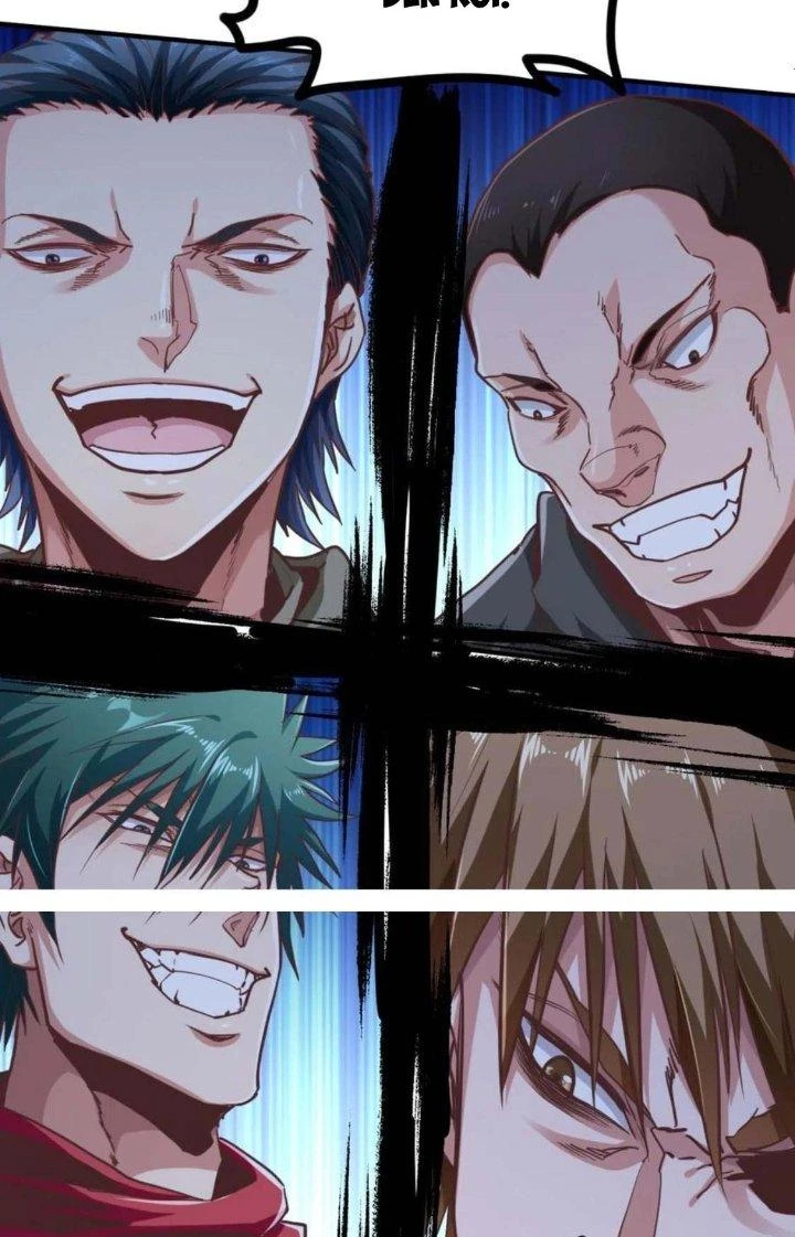 Ta Cày Level Từ Trong Gương Chapter 22 - 73