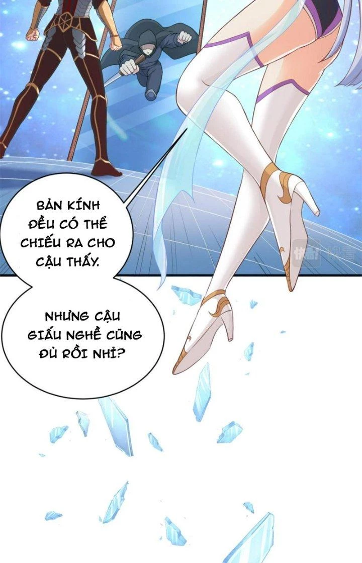 Ta Cày Level Từ Trong Gương Chapter 24 - 6