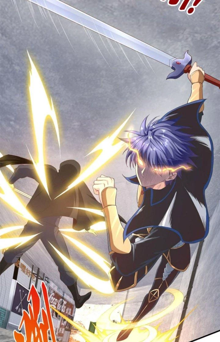 Ta Cày Level Từ Trong Gương Chapter 24 - 8