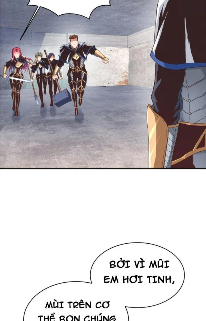 Ta Cày Level Từ Trong Gương Chapter 24 - 12