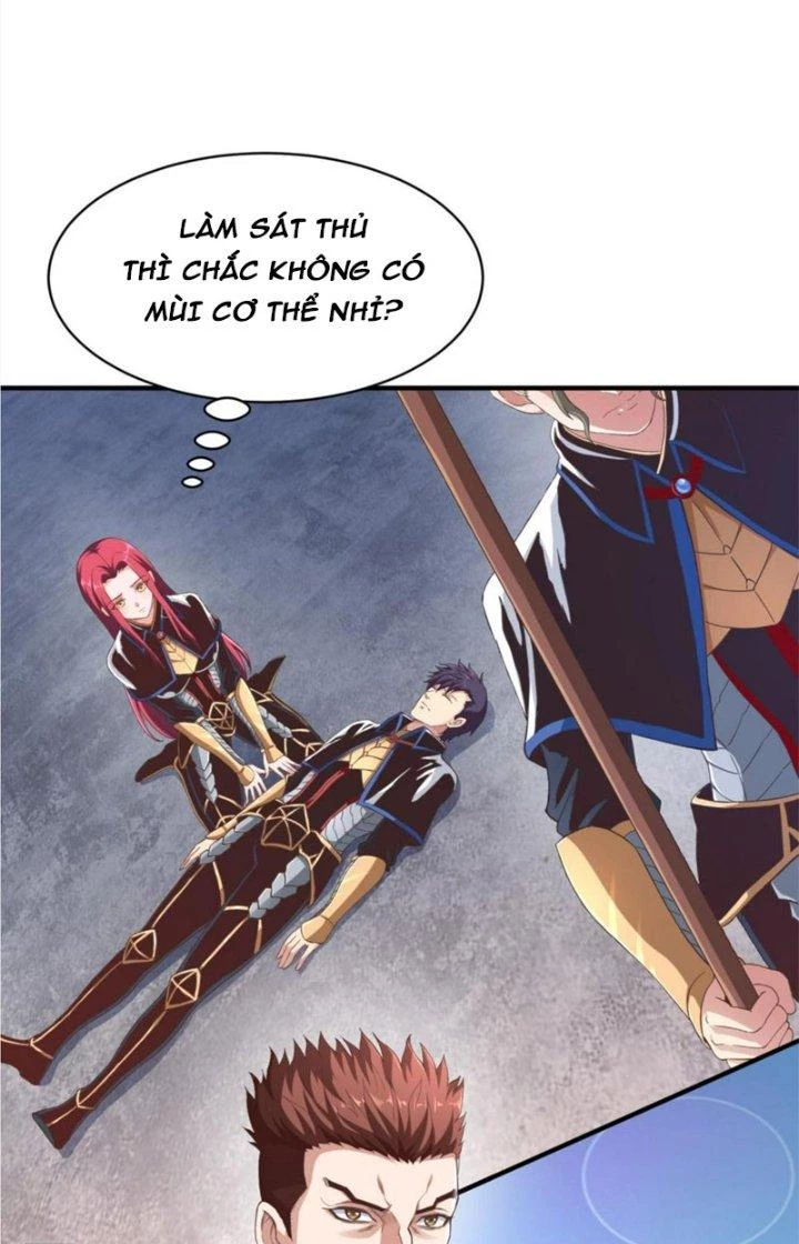 Ta Cày Level Từ Trong Gương Chapter 24 - 15