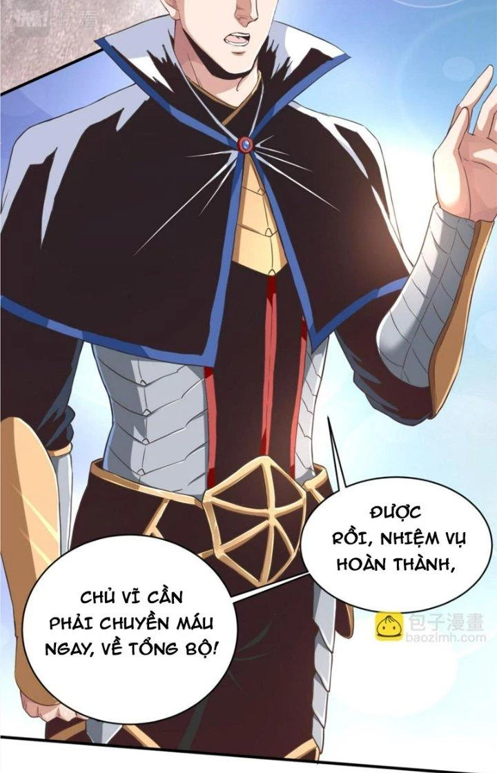 Ta Cày Level Từ Trong Gương Chapter 24 - 16