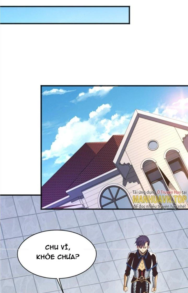 Ta Cày Level Từ Trong Gương Chapter 24 - 18