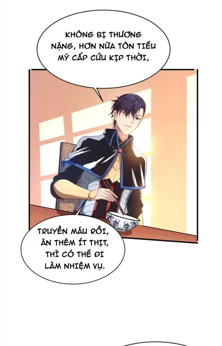 Ta Cày Level Từ Trong Gương Chapter 24 - 20