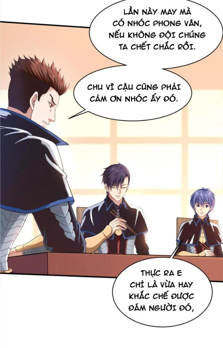 Ta Cày Level Từ Trong Gương Chapter 24 - 21