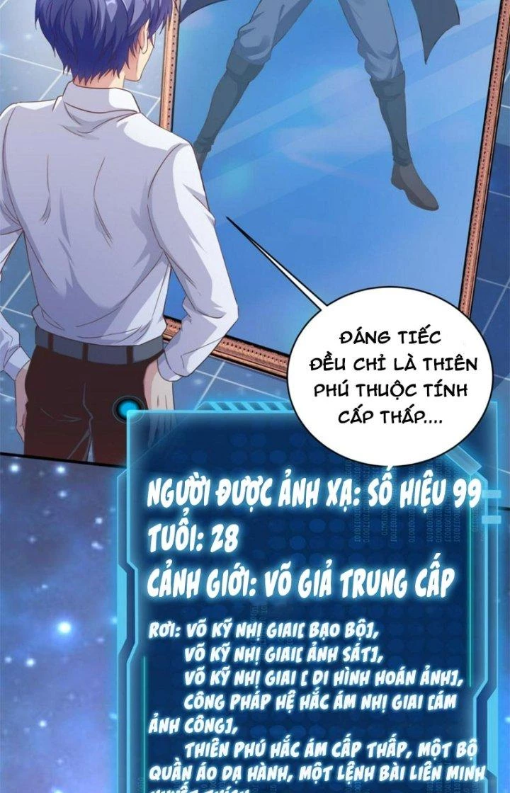 Ta Cày Level Từ Trong Gương Chapter 24 - 32