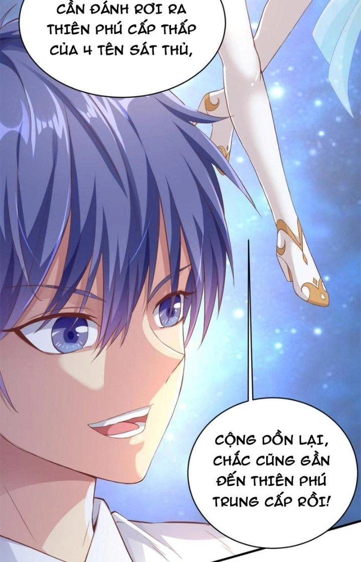 Ta Cày Level Từ Trong Gương Chapter 24 - 34