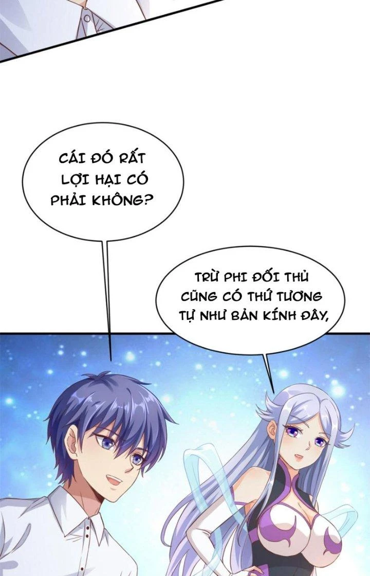 Ta Cày Level Từ Trong Gương Chapter 24 - 35