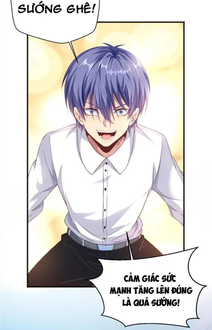 Ta Cày Level Từ Trong Gương Chapter 24 - 66