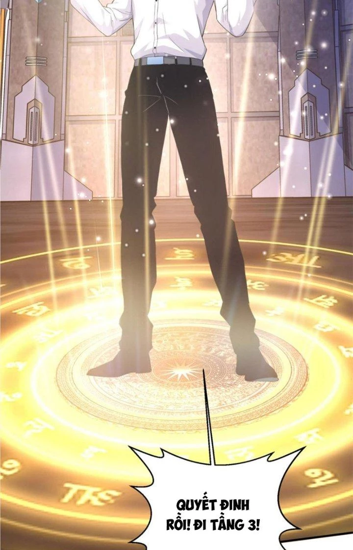 Ta Cày Level Từ Trong Gương Chapter 24 - 68