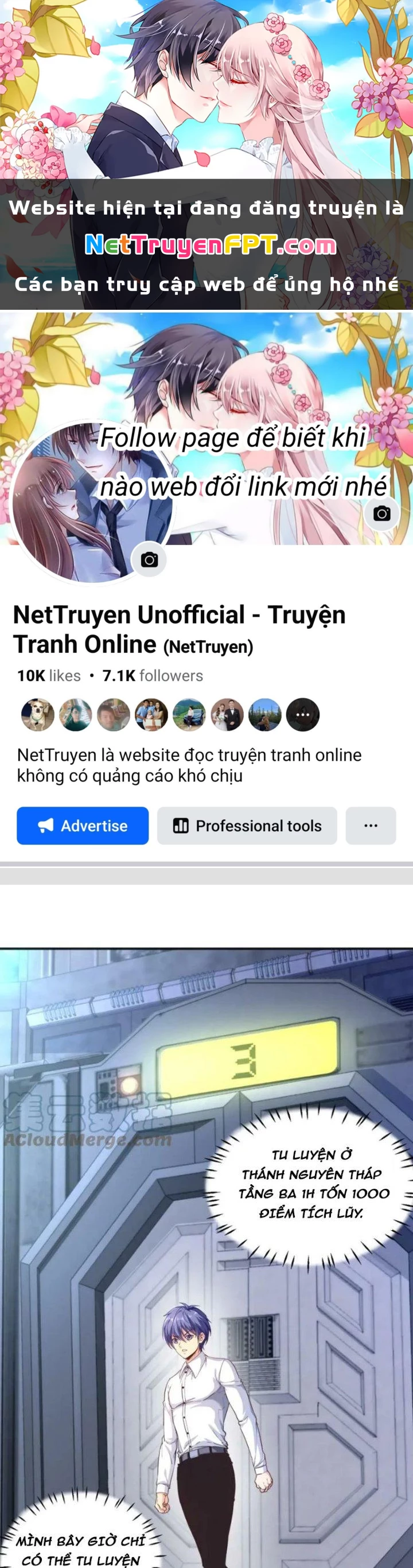 Ta Cày Level Từ Trong Gương Chapter 25 - 1